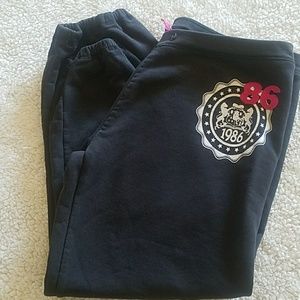 Large Debs sweatpants